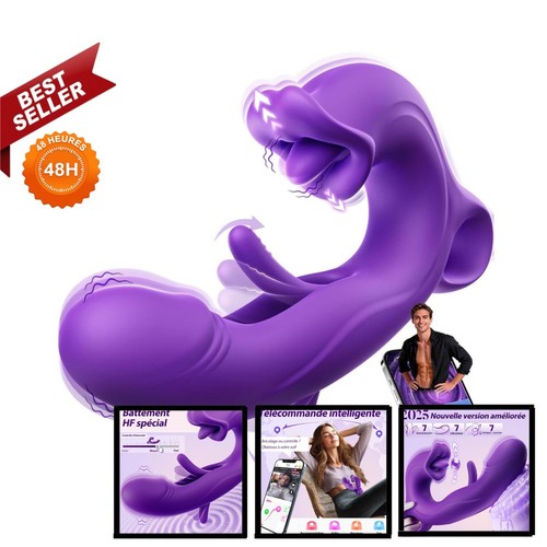 Vibromasseur eherson 1 - 3,