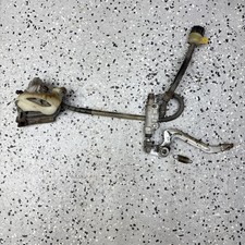 2004 Kawasaki KX65 Rm65 65 Rear Brake System NEEDS REPAIR OEM