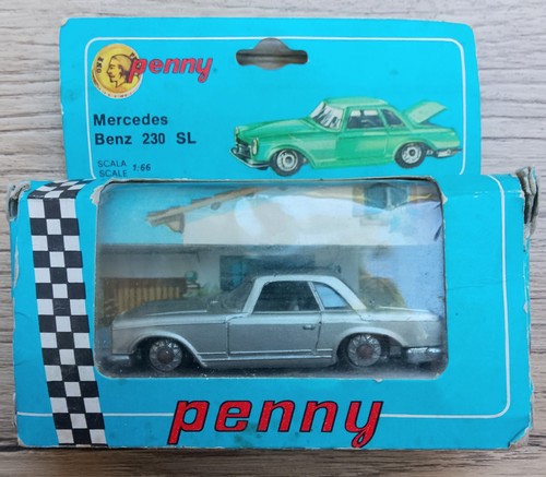 Voiture miniature 66 - voiture, 1/66