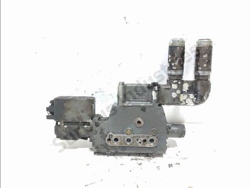 Distributeur hydraulique - hydraulique, 4