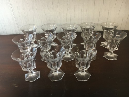 Verres vin rouge en - 14,