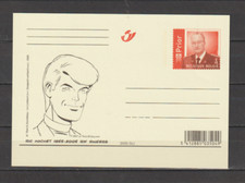 Belgium 2005 Ric Hochet Cartoon Card