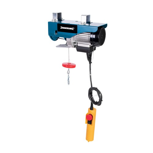 Palan electrique treuil - palan,