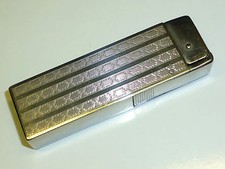 LIFELONG Semi-Automatic Petrol Lighter - 1930 - Switzerland - Nice