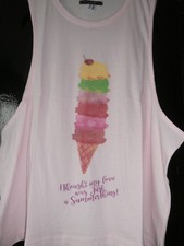 T.shirt débardeur neuf VENCA