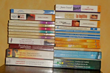 Lot 24 Livres HARLEQUIN