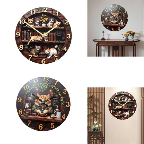 Horloge murale design - murale,