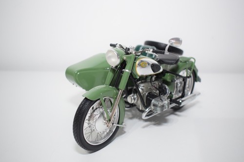C16 schuco moto zundapp - c16, 1:10
