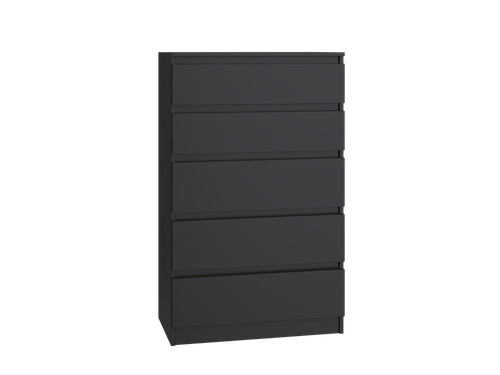 Commode malwa noire pour - m5,