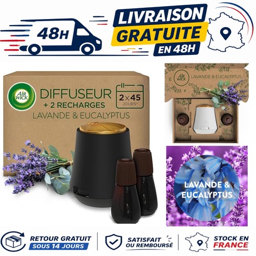 Air wick diffuseur huiles - air,