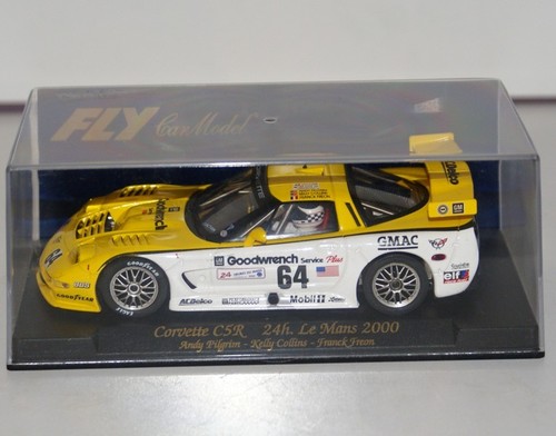 Fly ref a122 corvette - ref, c5r