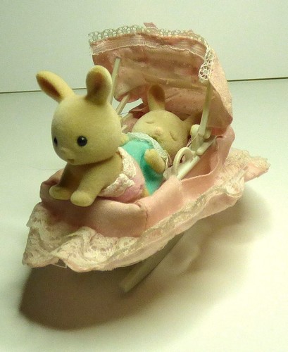 Sylvanian families jumeaux - sylvanian,
