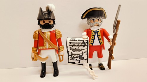 Playmobil garde soldats - playmobil,