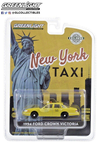 Ford crown victoria taxi 1994 - crown,