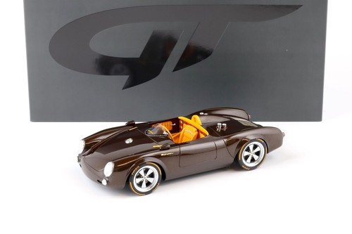 Porsche 550 spyder klub - porsche, by