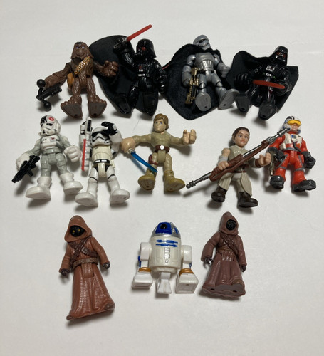 Imaginext star wars figures - star,