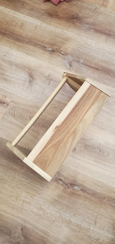 Ikea skogsta wooden caddy - ikea,