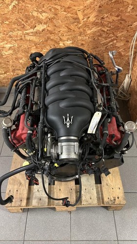 Moteur maserati quattroporte - maserati,