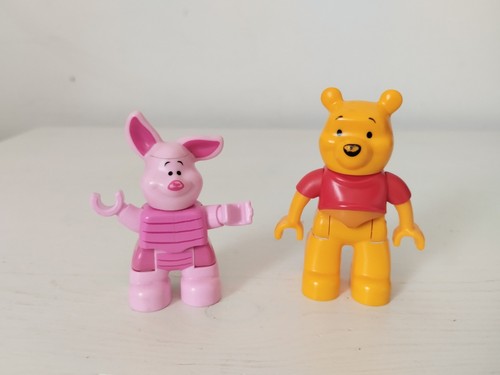 Lego duplo winnie ourson et - winnie, l'ourson