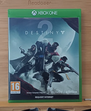 Jeu Xbox One X - Destiny 2