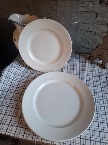 Plats ronds creil - ronds,