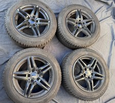 16 pouces 205/60 R16 roues