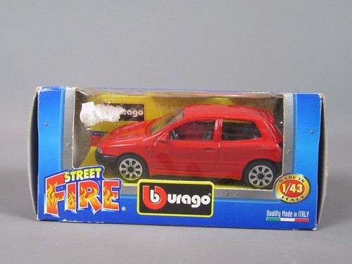 D838 burago 4145 - d838, fiat