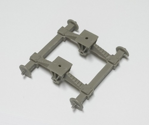 Double essieu artisan32 - double,