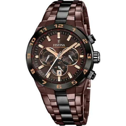 Montre chronographe festina - chronographe,
