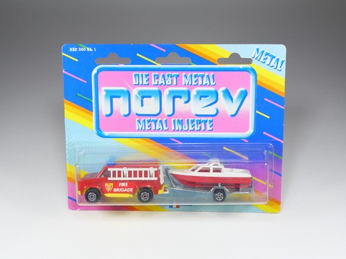Norev mini jet attelage - mini,
