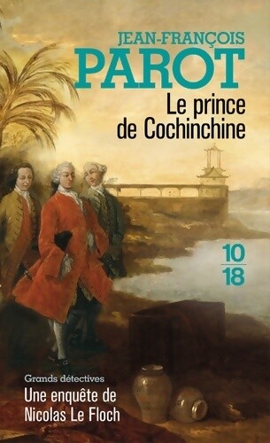 Prince cochinchine - de,
