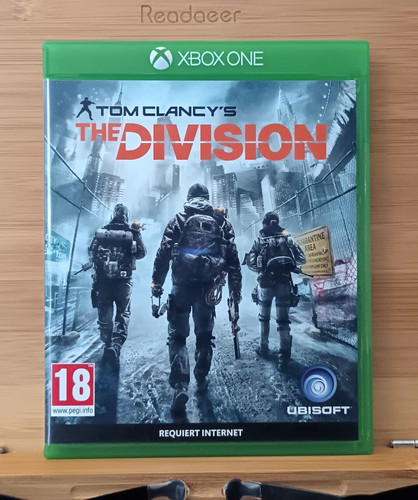 Jeu xbox one - one, x