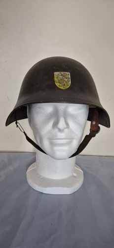 Casque suisse pompier - , canton