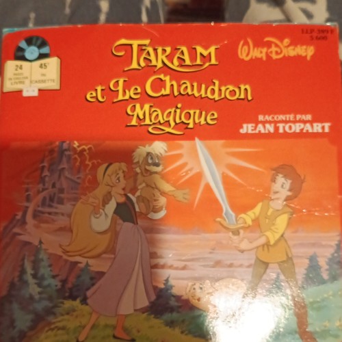 Walt disney taram - et, le