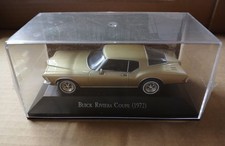 [64] Die Cast Buick Riviera