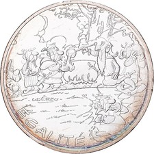 France, Monnaie de Paris, 10