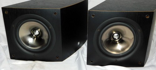 Kef iq8ds open box dipole - kef,