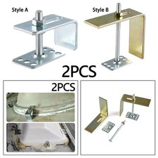 2x Clips d'évier encastrés