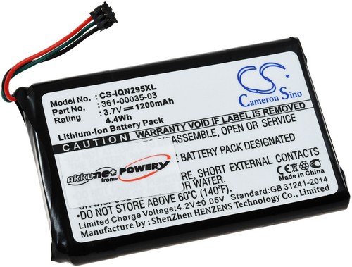 Batterie pour navigation - pour, la