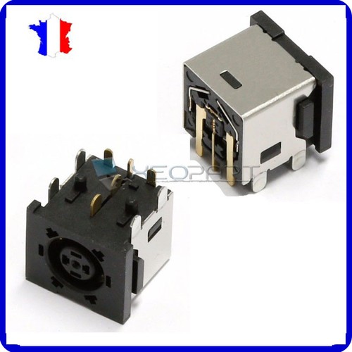 Connecteur alimentation dell