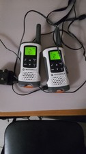 Paire De Talkie Walkie Motorola Tlkr T50 Bon Etat De Fonctionnement