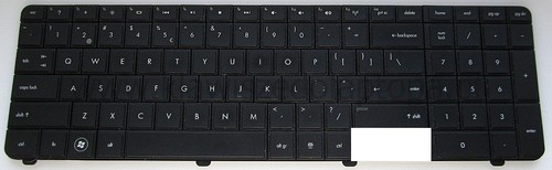 Hp105 touches pour clavier - hp105,