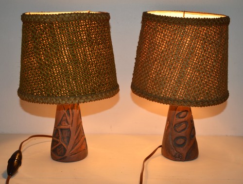 Anciennes lampe poser - lampe,