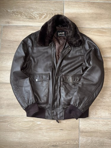 Schott nyc veste bomber - nyc, homme