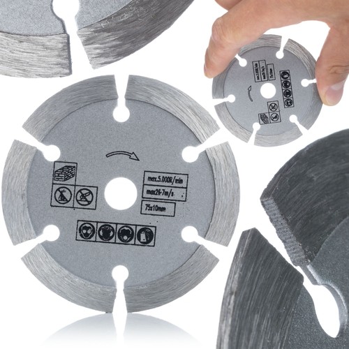 Disque diamant segmenté - , mm