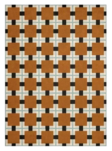 Tapis laine evelina kroon - tapis, en