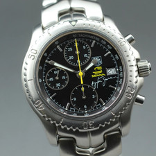 Exc+5* Limited TAG HEUER Link
