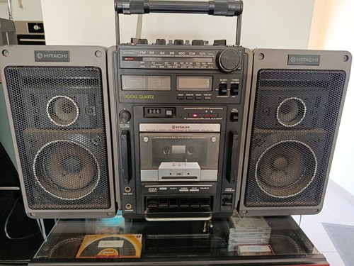 Hitachi trk 9150w - trk-9150w, stéréo