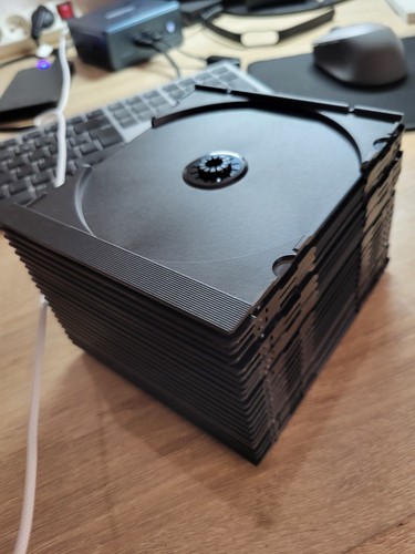 Pack fonds noirs pour - de,