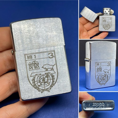 Ancien rare briquet zippo - rare,